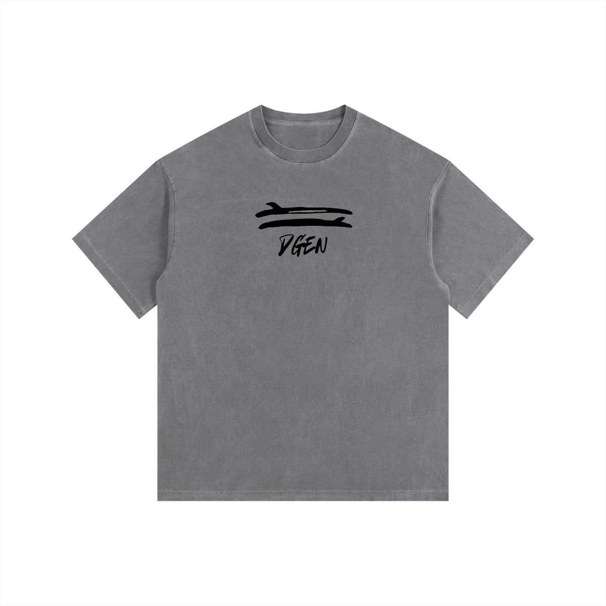 Surfboard Quiver Oversized T-Shirt