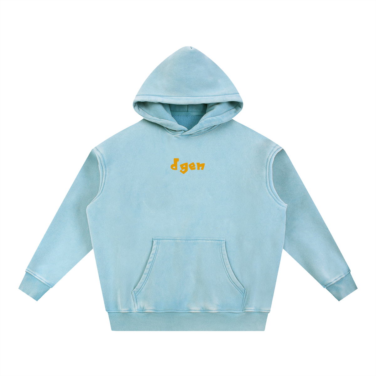 Surf Skelly Oversized Hoodie