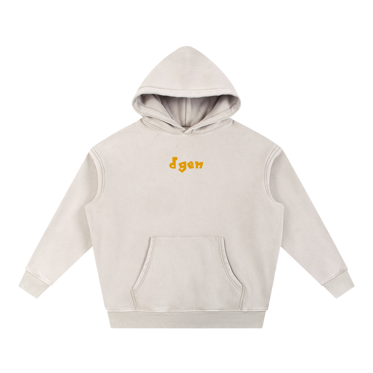 Surf Skelly Oversized Hoodie