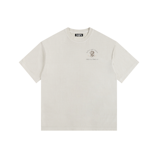 Trashy Tattoos Oversized T-Shirt