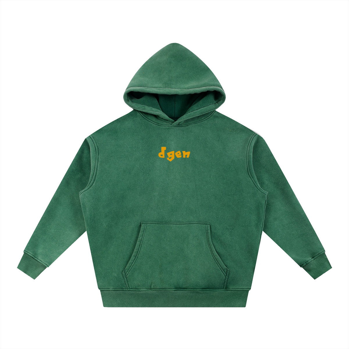 Surf Skelly Oversized Hoodie