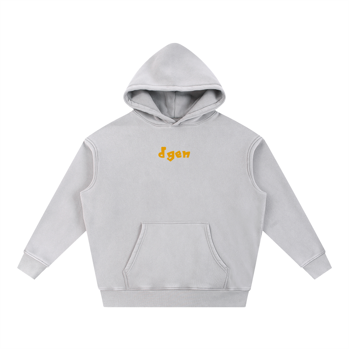 Surf Skelly Oversized Hoodie