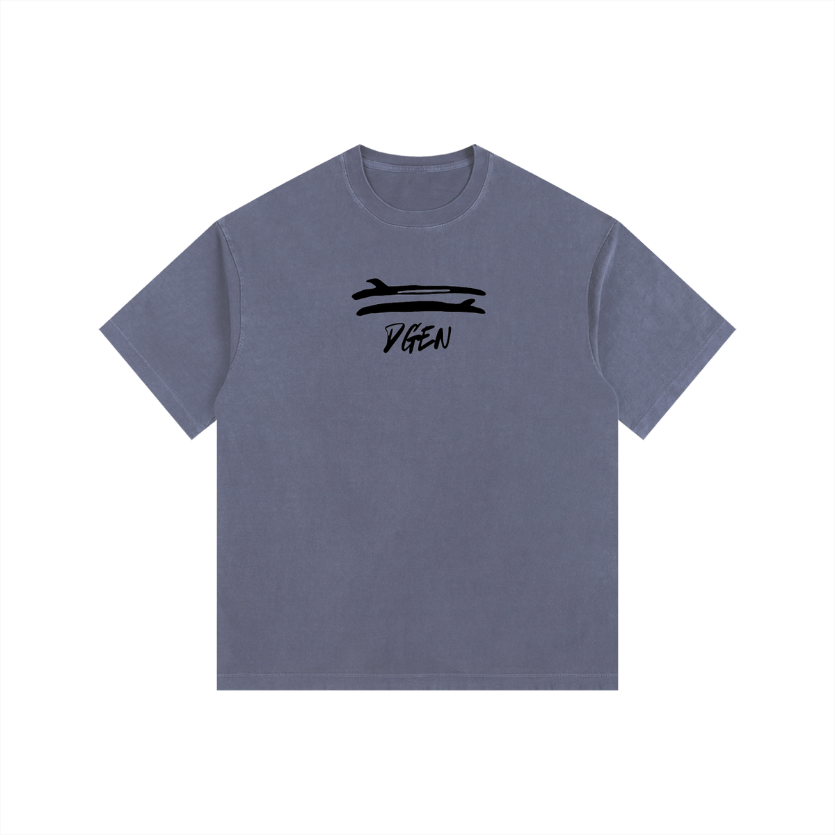 Surfboard Quiver Oversized T-Shirt