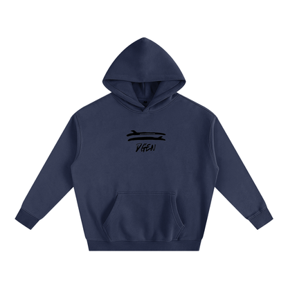 Surfboard Quiver Oversize Hoodie
