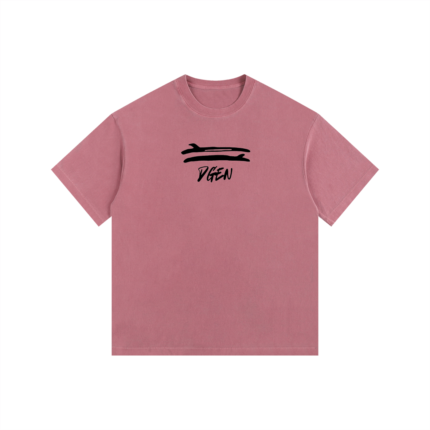 Surfboard Quiver Oversized T-Shirt