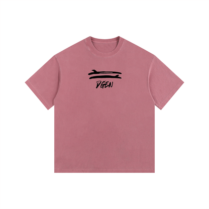 Surfboard Quiver Oversized T-Shirt