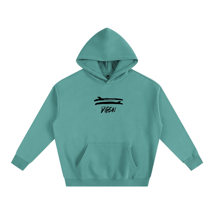 Surfboard Quiver Oversize Hoodie