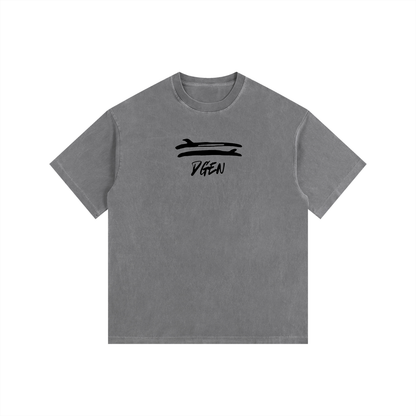 Surfboard Quiver Oversized T-Shirt