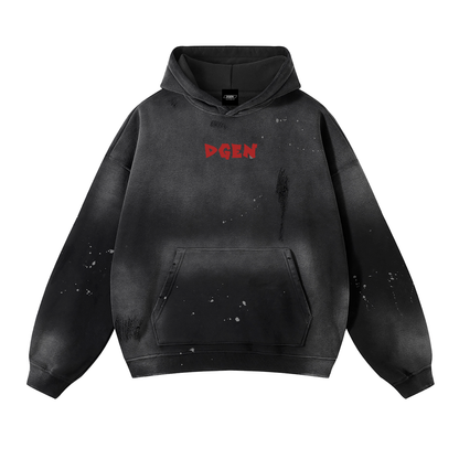Graves Into Gardens Fleece Hoodie