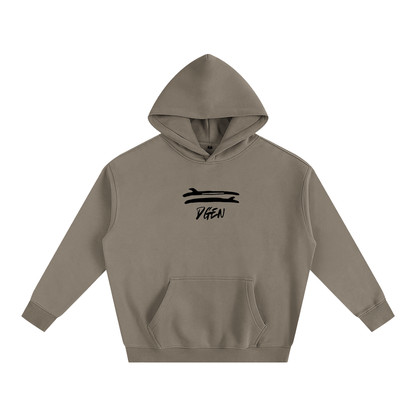 Surfboard Quiver Oversize Hoodie