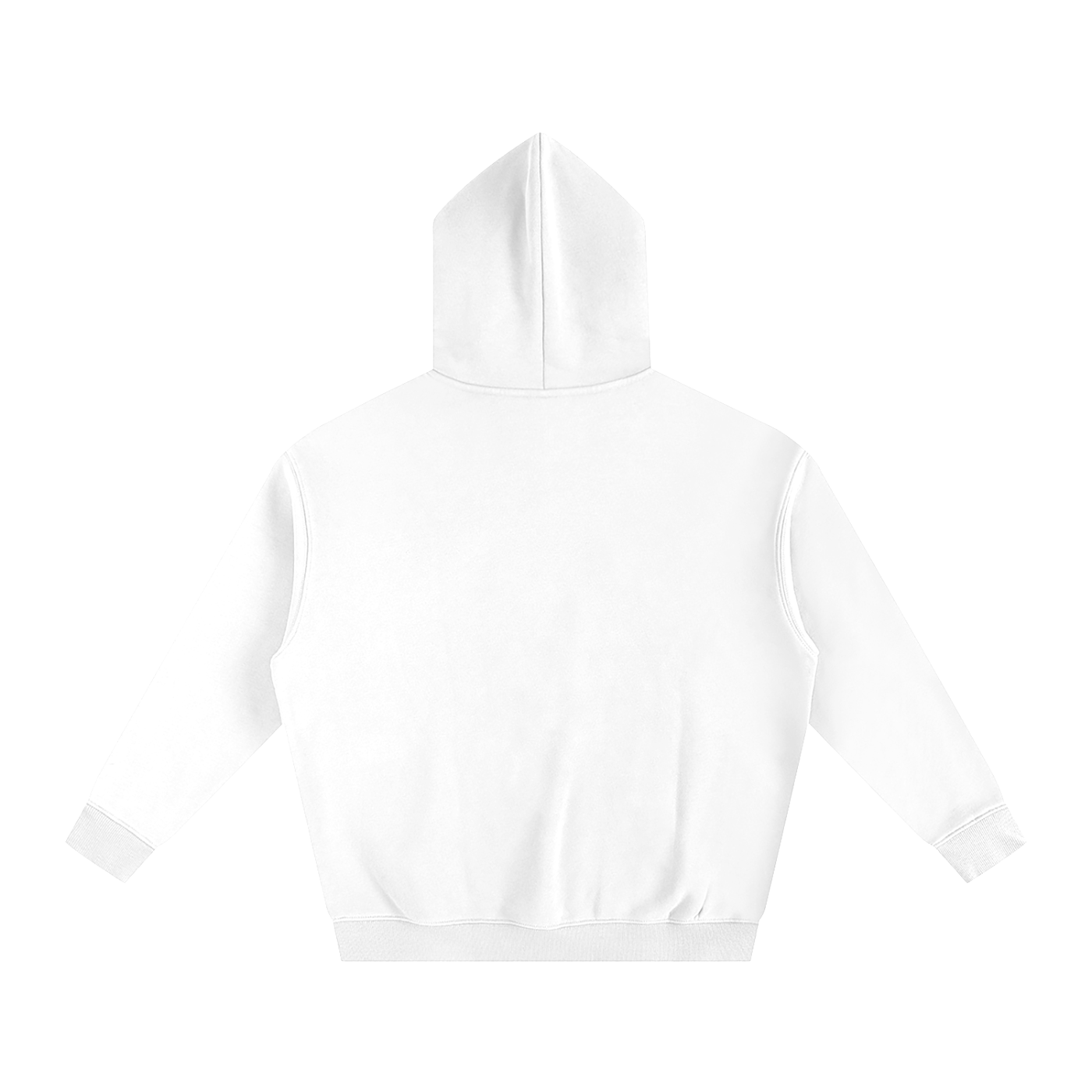 Surfboard Quiver Oversize Hoodie