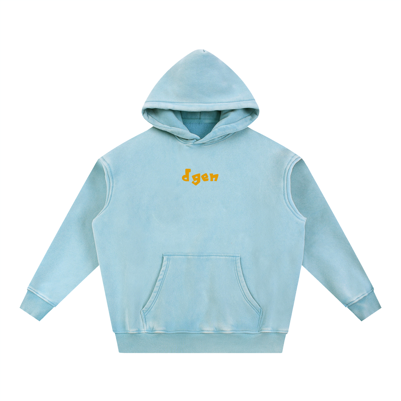Surf Skelly Oversized Hoodie