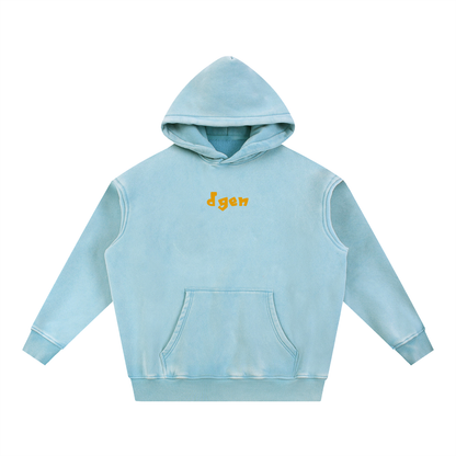 Surf Skelly Oversized Hoodie