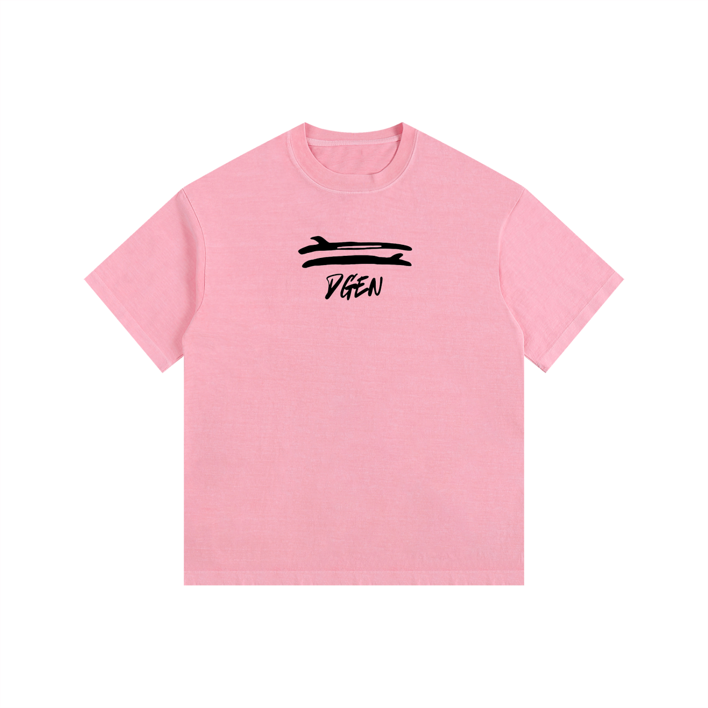 Surfboard Quiver Oversized T-Shirt