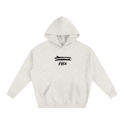 Surfboard Quiver Oversize Hoodie