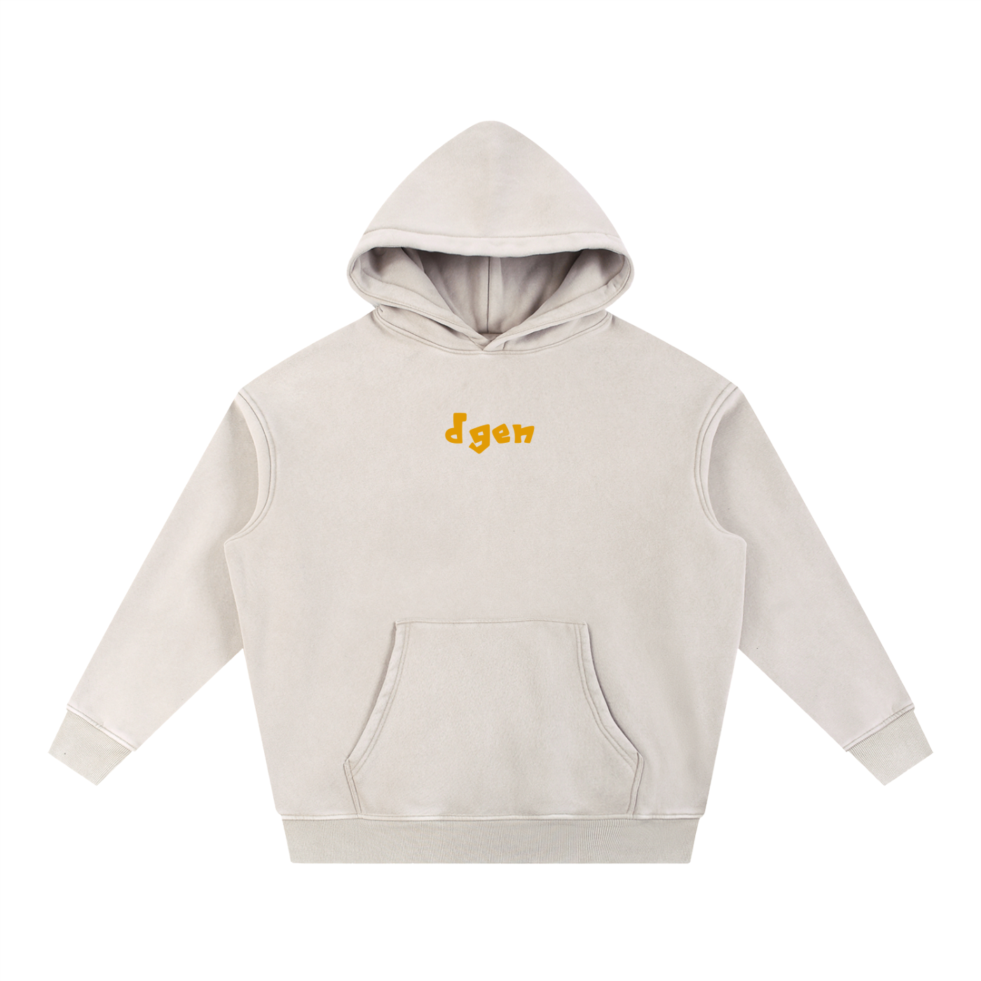 Surf Skelly Oversized Hoodie