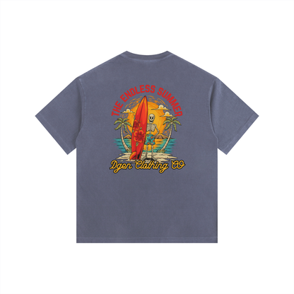 Surf Skelly Oversized T-Shirt