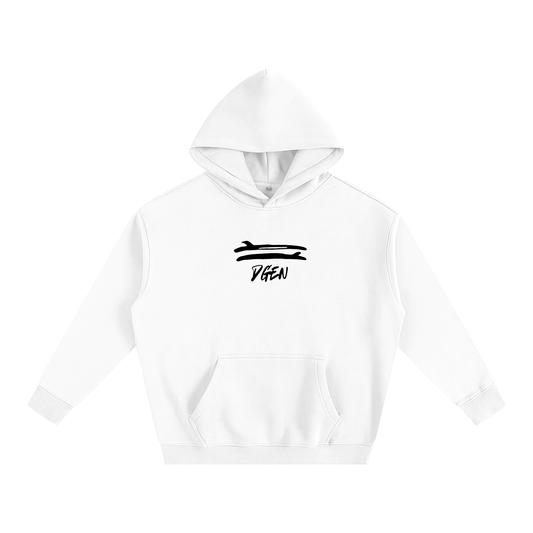 Surfboard Quiver Oversize Hoodie