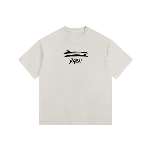 Surfboard Quiver Oversized T-Shirt