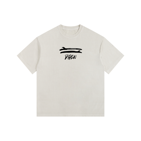 Surfboard Quiver Oversized T-Shirt