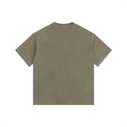 Surfboard Quiver Oversized T-Shirt