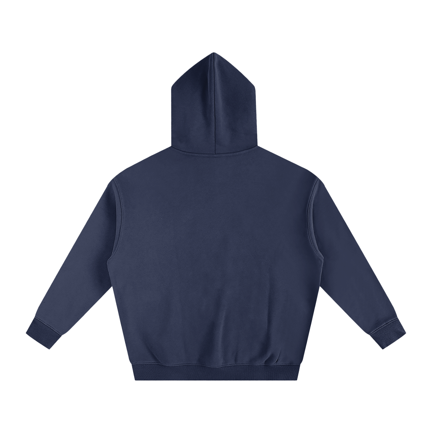 Surfboard Quiver Oversize Hoodie