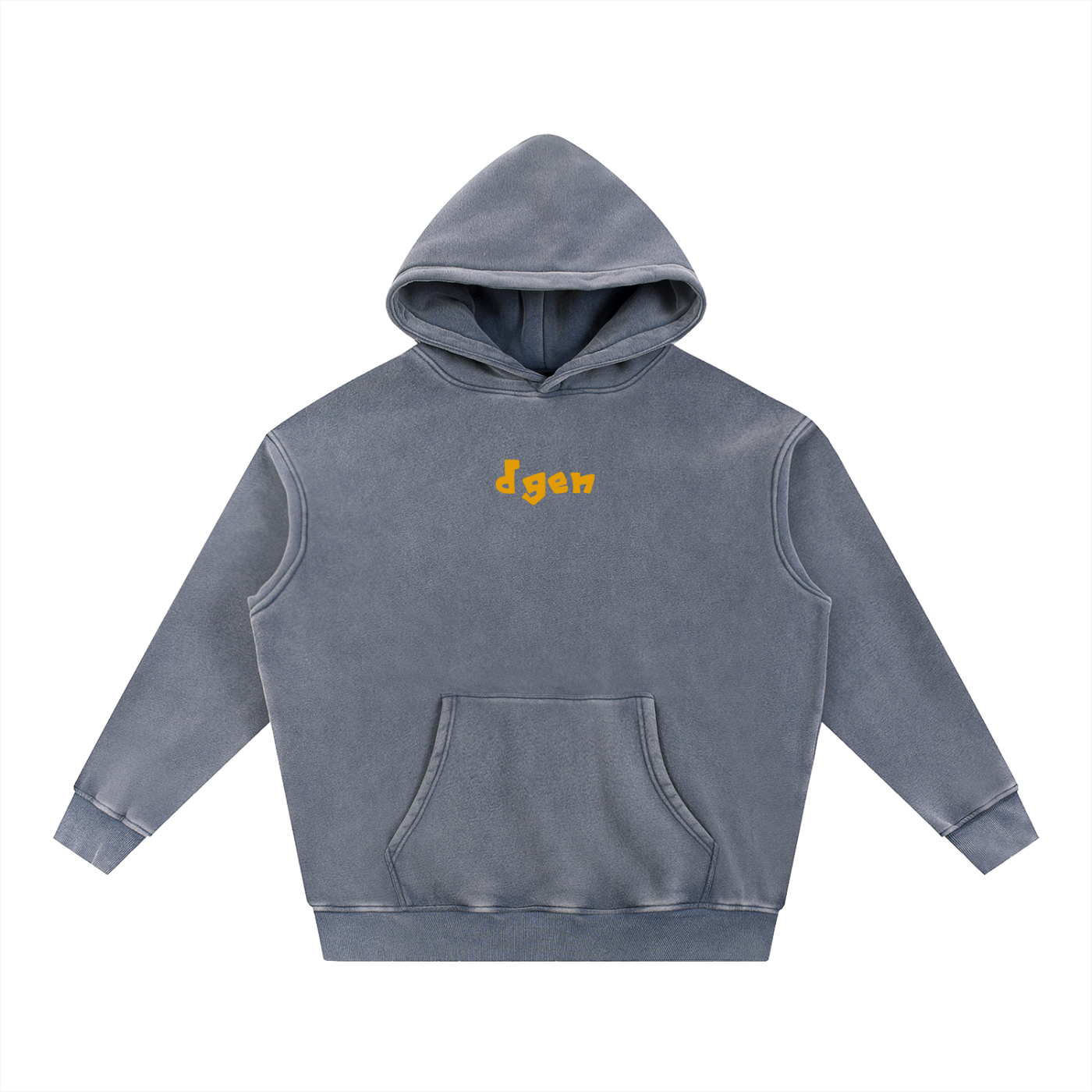 Surf Skelly Oversized Hoodie