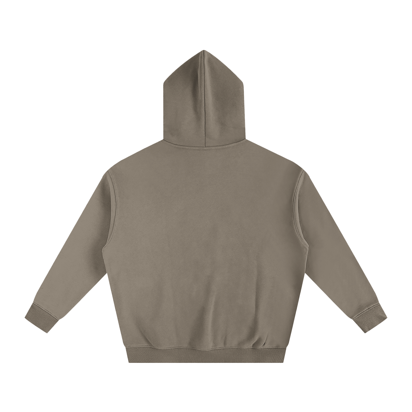 Surfboard Quiver Oversize Hoodie