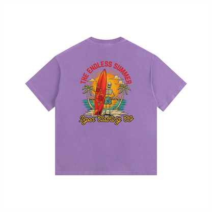 Surf Skelly Oversized T-Shirt