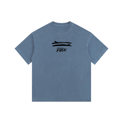 Surfboard Quiver Oversized T-Shirt