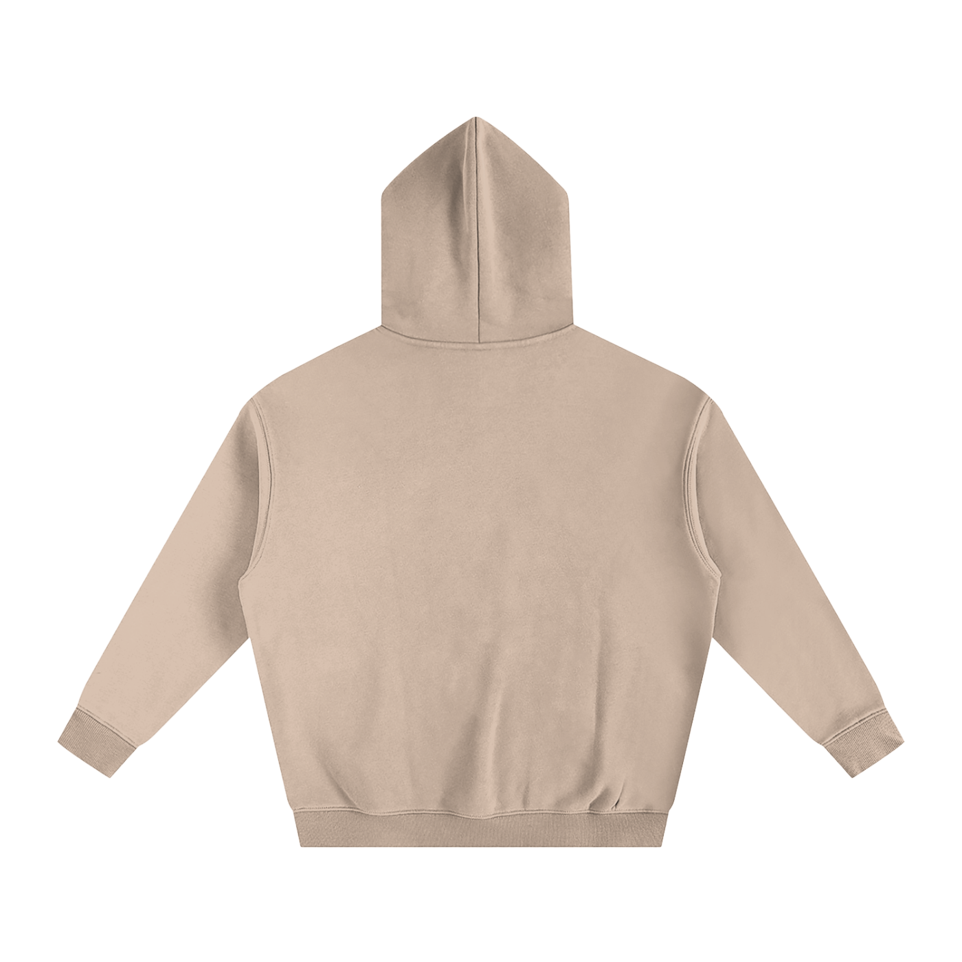 Surfboard Quiver Oversize Hoodie