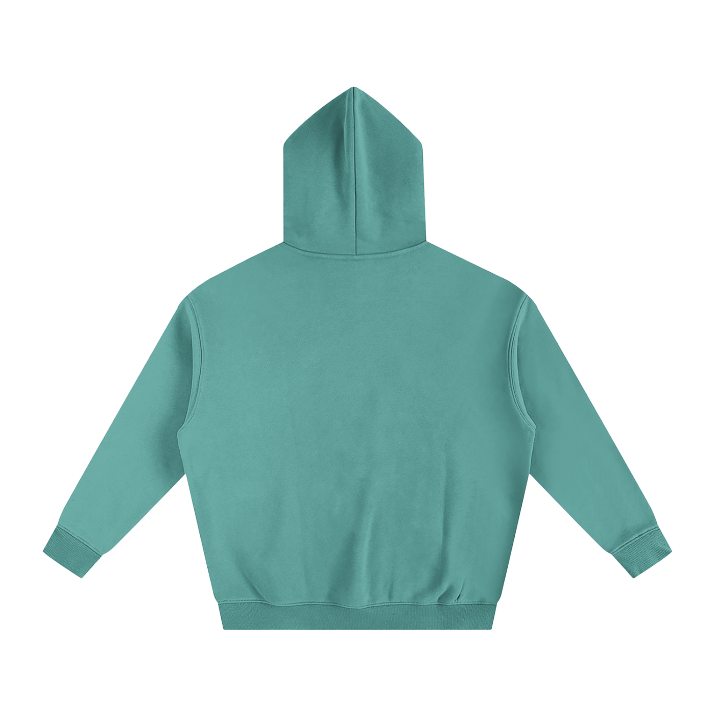 Surfboard Quiver Oversize Hoodie