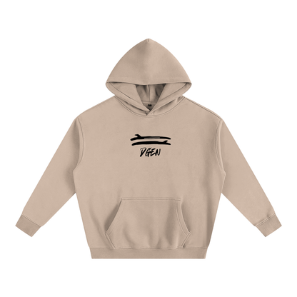 Surfboard Quiver Oversize Hoodie