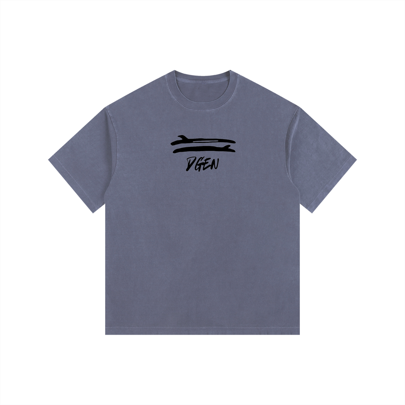 Surfboard Quiver Oversized T-Shirt