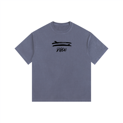 Surfboard Quiver Oversized T-Shirt