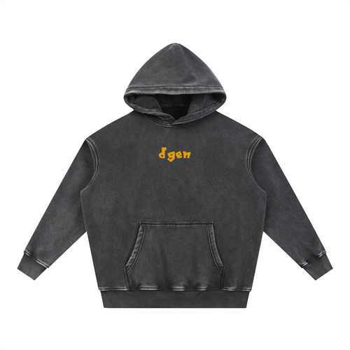 Surf Skelly Oversized Hoodie