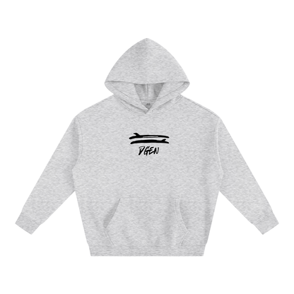 Surfboard Quiver Oversize Hoodie