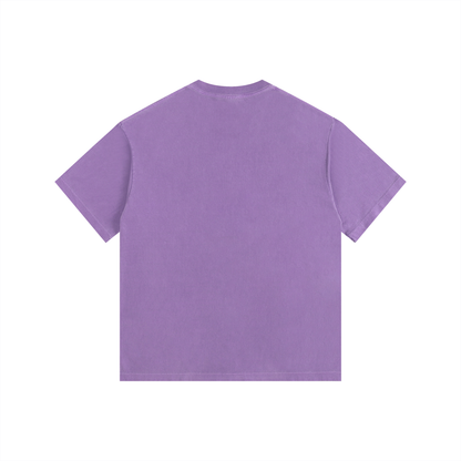 Surfboard Quiver Oversized T-Shirt