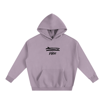 Surfboard Quiver Oversize Hoodie